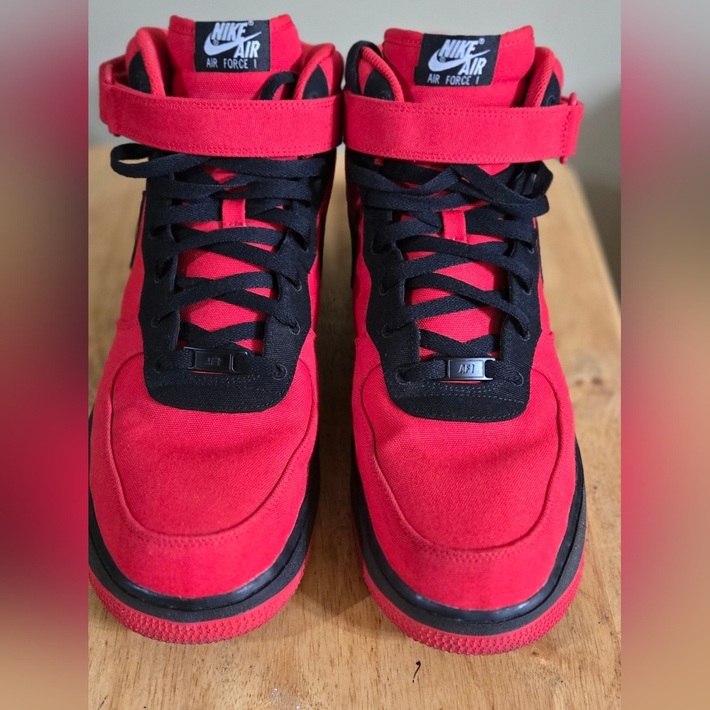 Mens Size 14 AF1 Custom